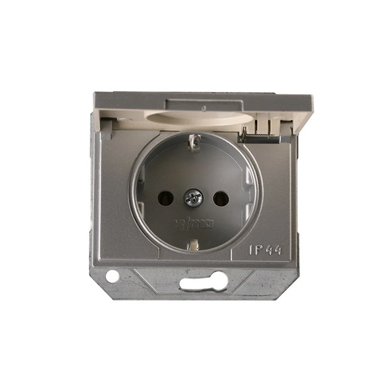 VILMA XP500 IP44 Z/K B/R MET SOCKET