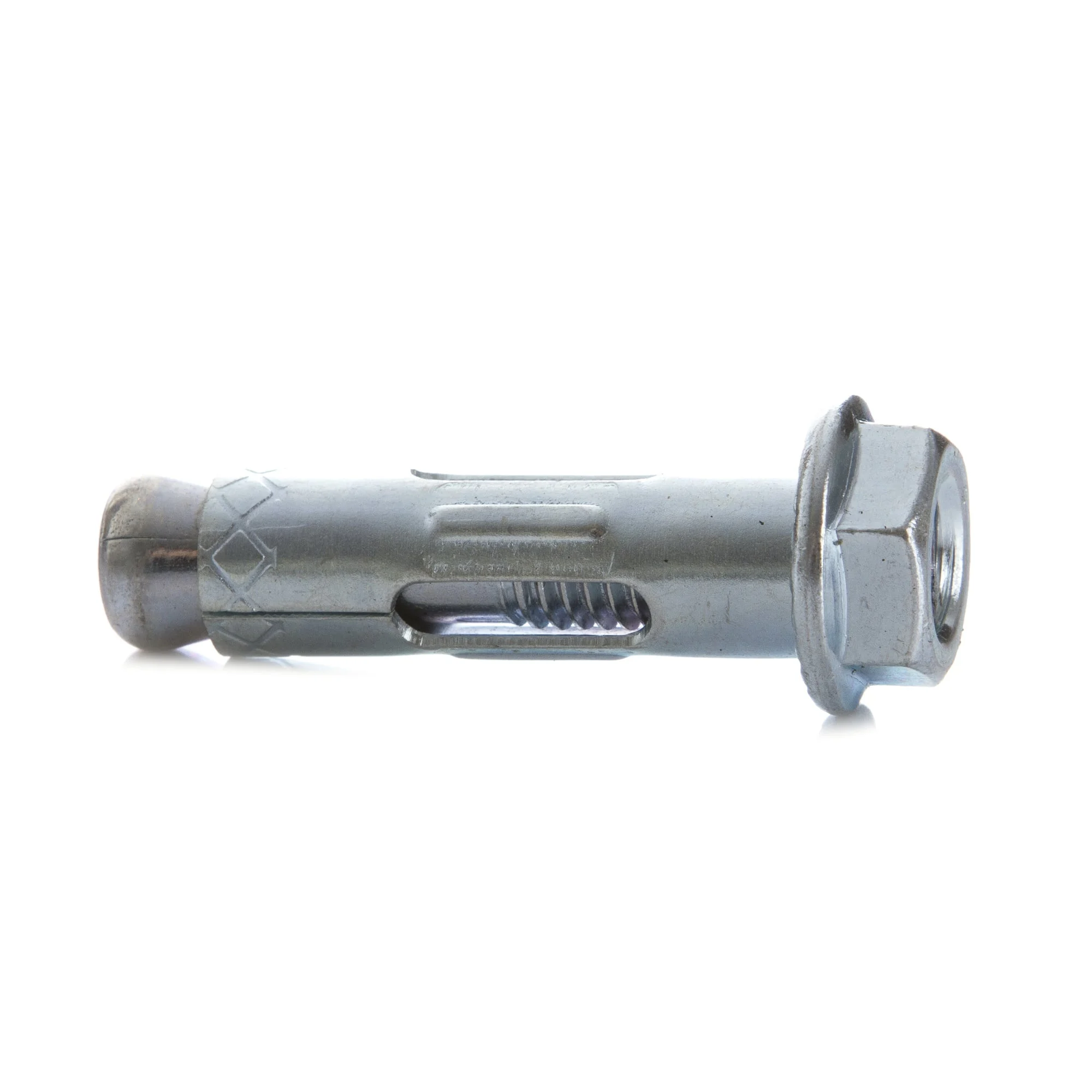 ANCHOR BOLT B 10X40MM WITH NUT, 5PCS