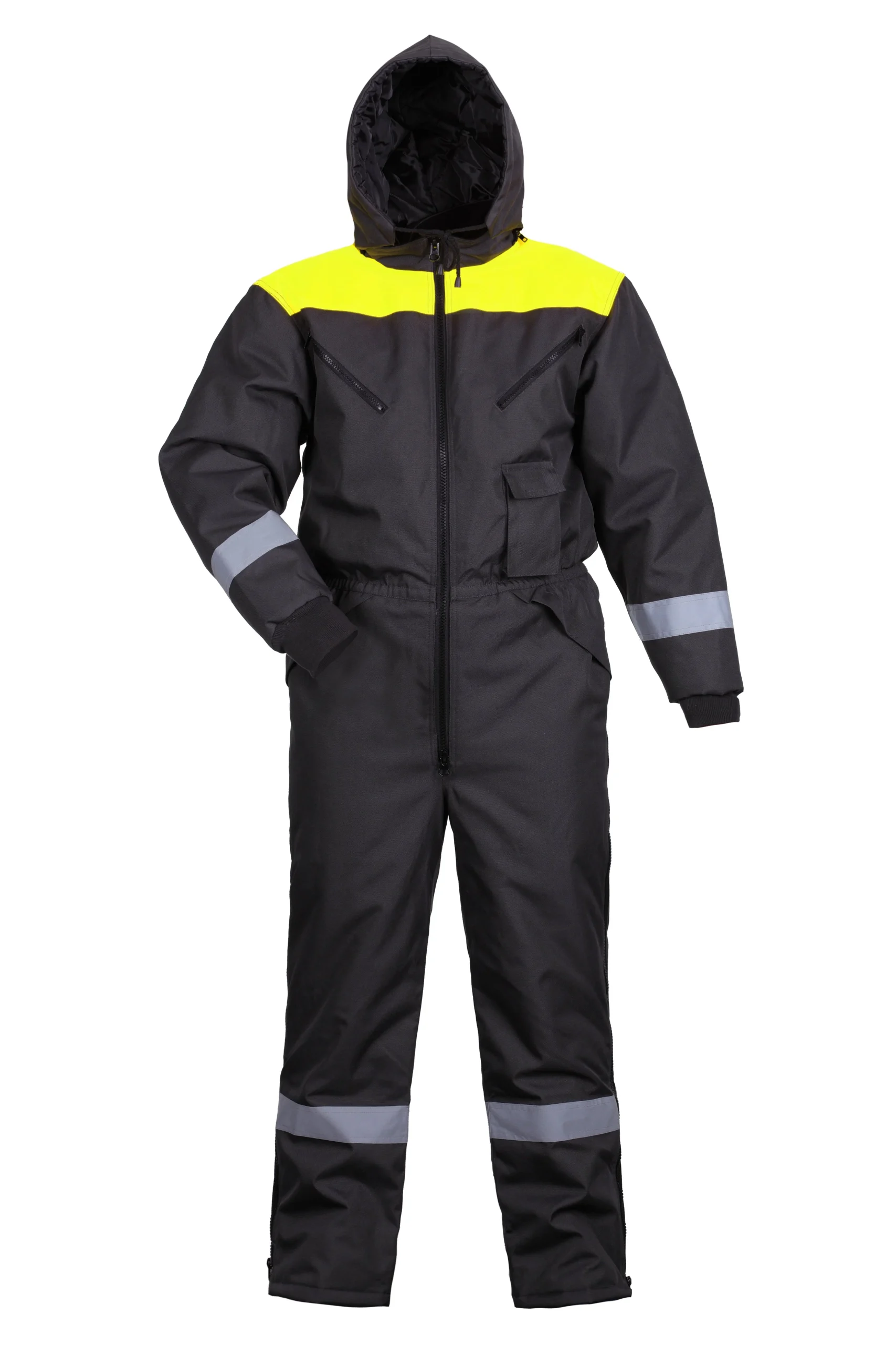 KOMBINEZONS Z.CANVAS ARCTIC WB-8907 XL