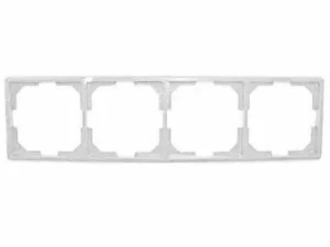 FRAME VILMA ST150 4-SEAT. WHITE