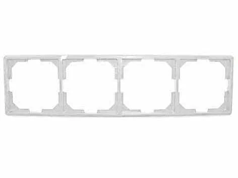 FRAME VILMA ST150 4-SEAT. WHITE
