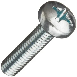 SKRŪVES DIN7985 M4X16 CINKUOTI 60GAB.