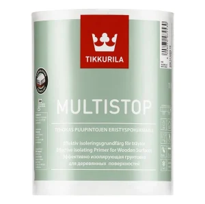 BASE COAT FOR WOOD MULTISTOP 1L