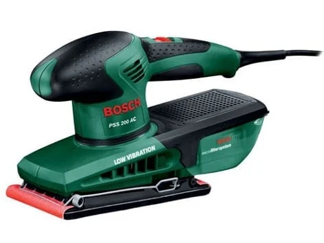 SLĪPMAŠĪNA VIBRĀCIJAS EL.PSS200AC 200W