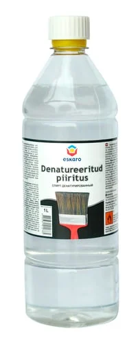 DENATURĒTAIS SPIRTS 1L