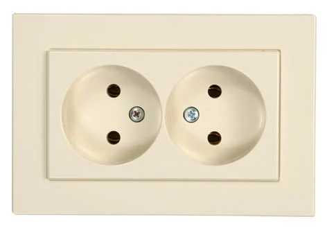 VILMA XP500 1+1 SOCKET.