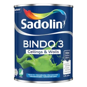 COLOR BINDO 3 BW 0.9L