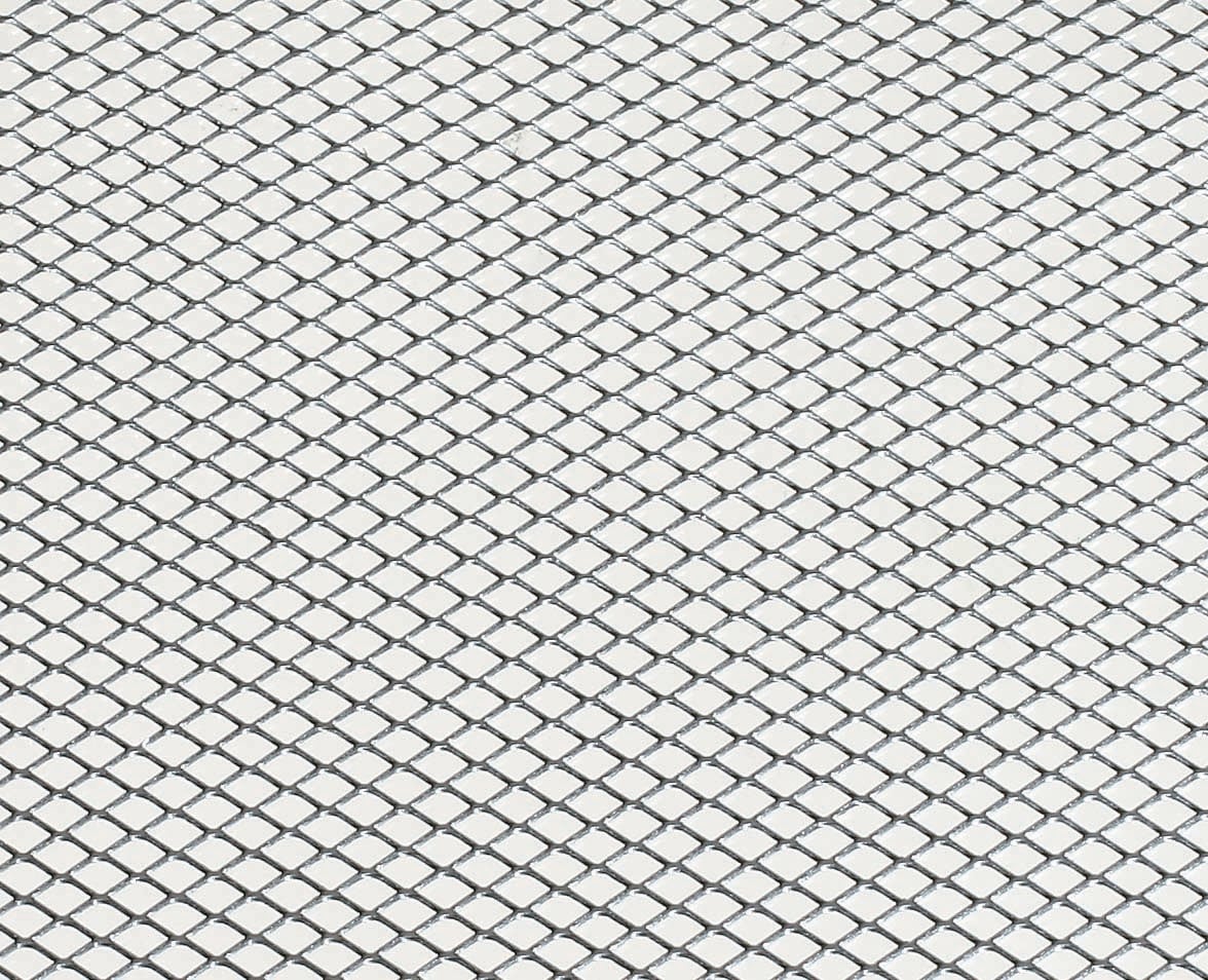 LOKSNE ALUM.NEAPSTRĀD.500X400X0.5MM