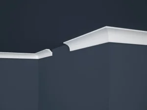 APDARES LĪSTE 35X35X2000MM KOMPL E-11