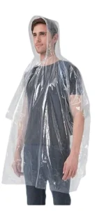 RAINCOAT SP10 COLORLESS XXXL