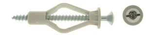 DĪBELIS 8X40MM 2GAB