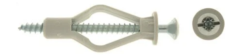 DĪBELIS 8X40MM 2GAB
