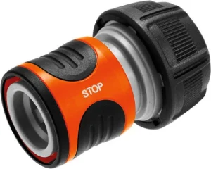 CONNECTOR STOP 19MM 3/4IN GARDENA