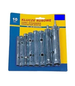 GALA SCREWDRIVER SET. 202003 6-22MM 10PCS