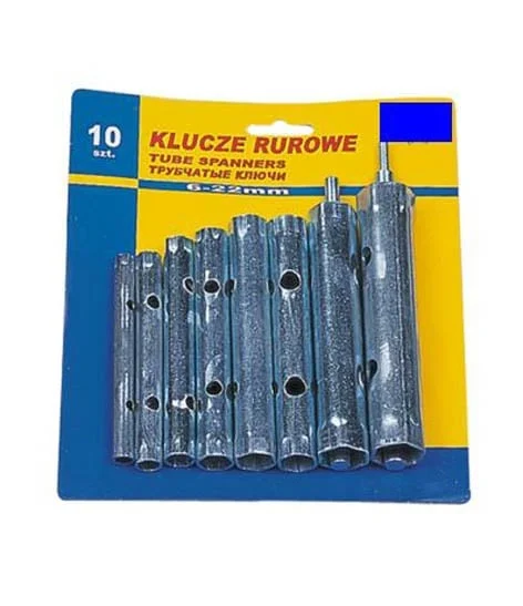 GALA SCREWDRIVER SET. 202003 6-22MM 10PCS