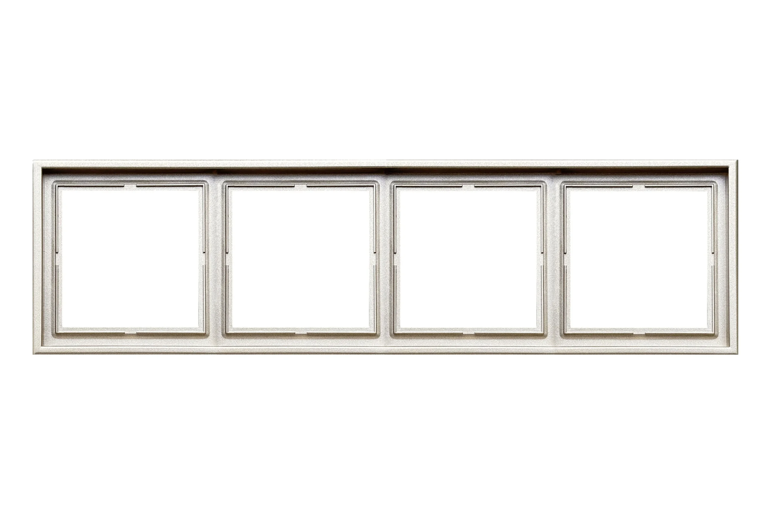 FRAME K14-445-04.M/CH 4PL MODERN CHAMP