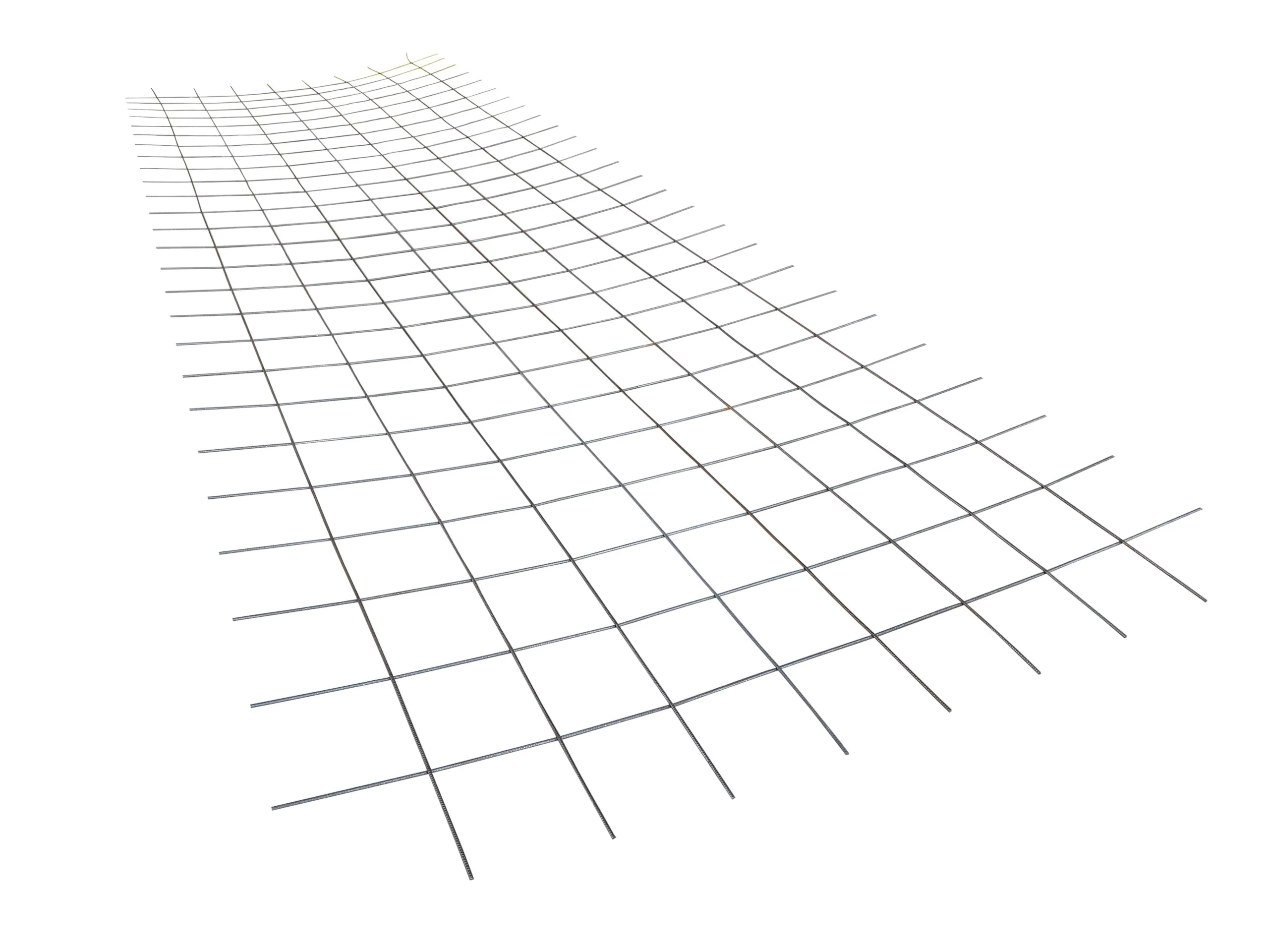 SIETS ARMATŪRAS, 3MM 100X100MM 1X3M