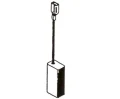 Coal brushes