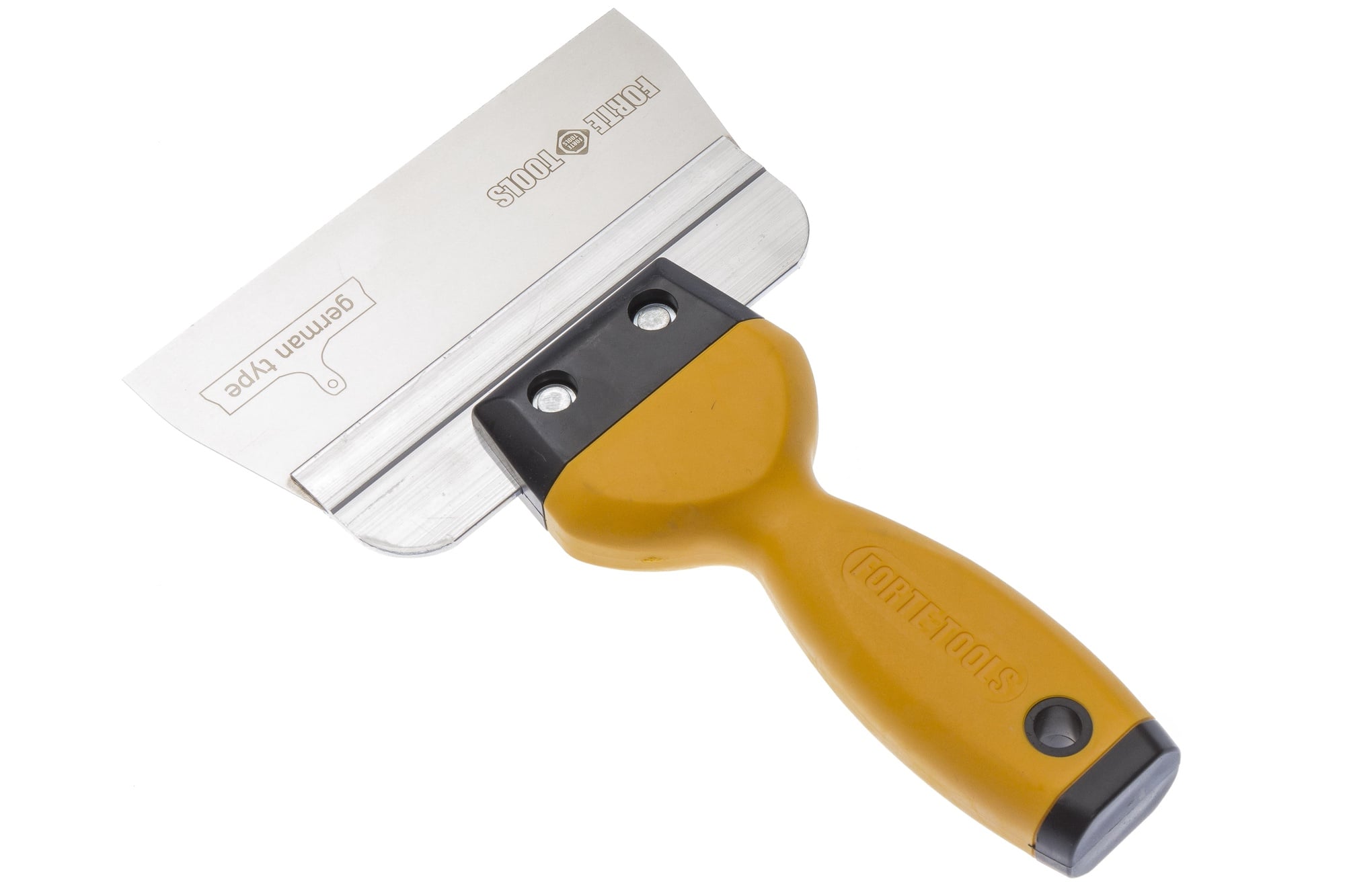 PUTTY KNIFE WITH HANDLE 15CM FORTE TOOLS