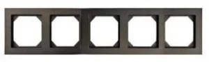 EPSILON SLIM FRAME 14-145-05 BLACK