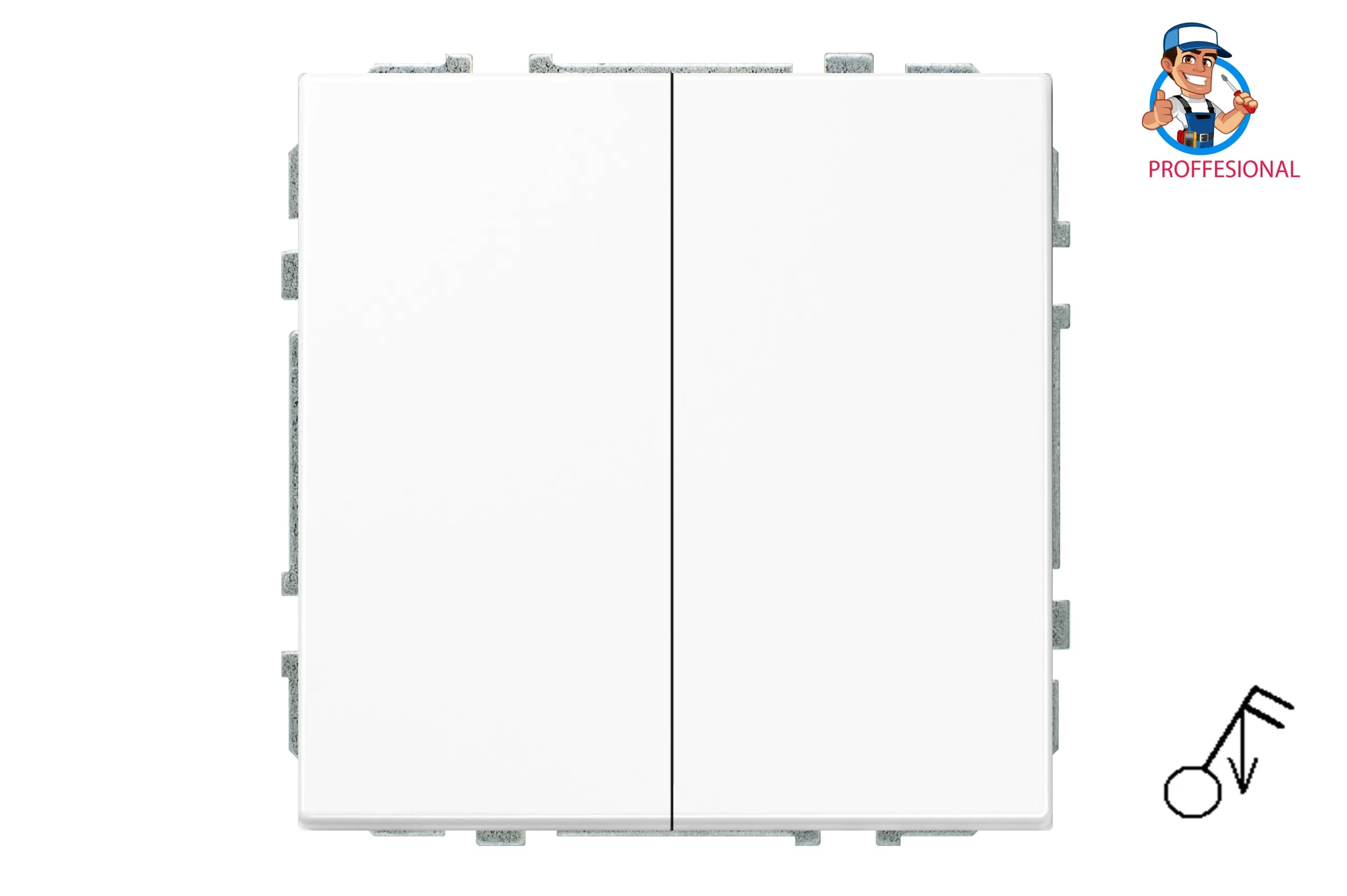 SWITCH IMP IIJ5.10-203-01.M/WM2G MODERN