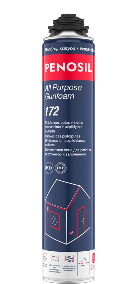 PUTAS PENOSIL PURPOSE GUNFOAM 172 750ML