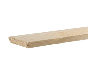 LIST FINISHING 6X40 SPRUCE 1.2M