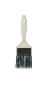 FLAT BRUSH 70X23 MM SYNTHETIC BRISTLE