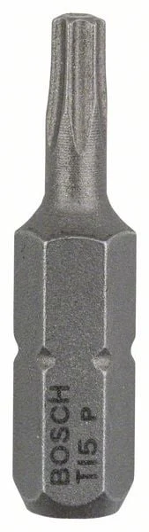 SCREWDRIVER TIPS TX 15 L25 3GB EH