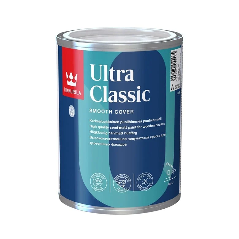 PAINT FACADE ULTRA CLASSIC A 0.9 L