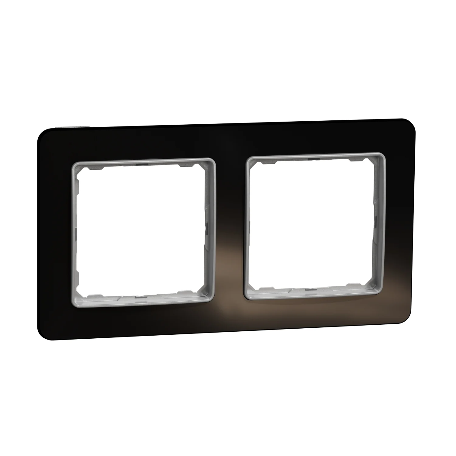 FRAME SEDNA 2-Seater. BLACK.SHINY