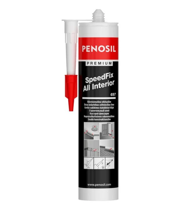 ELASTĪGA STINTĒTISKĀ MONTĀŽAS LĪME 290ML