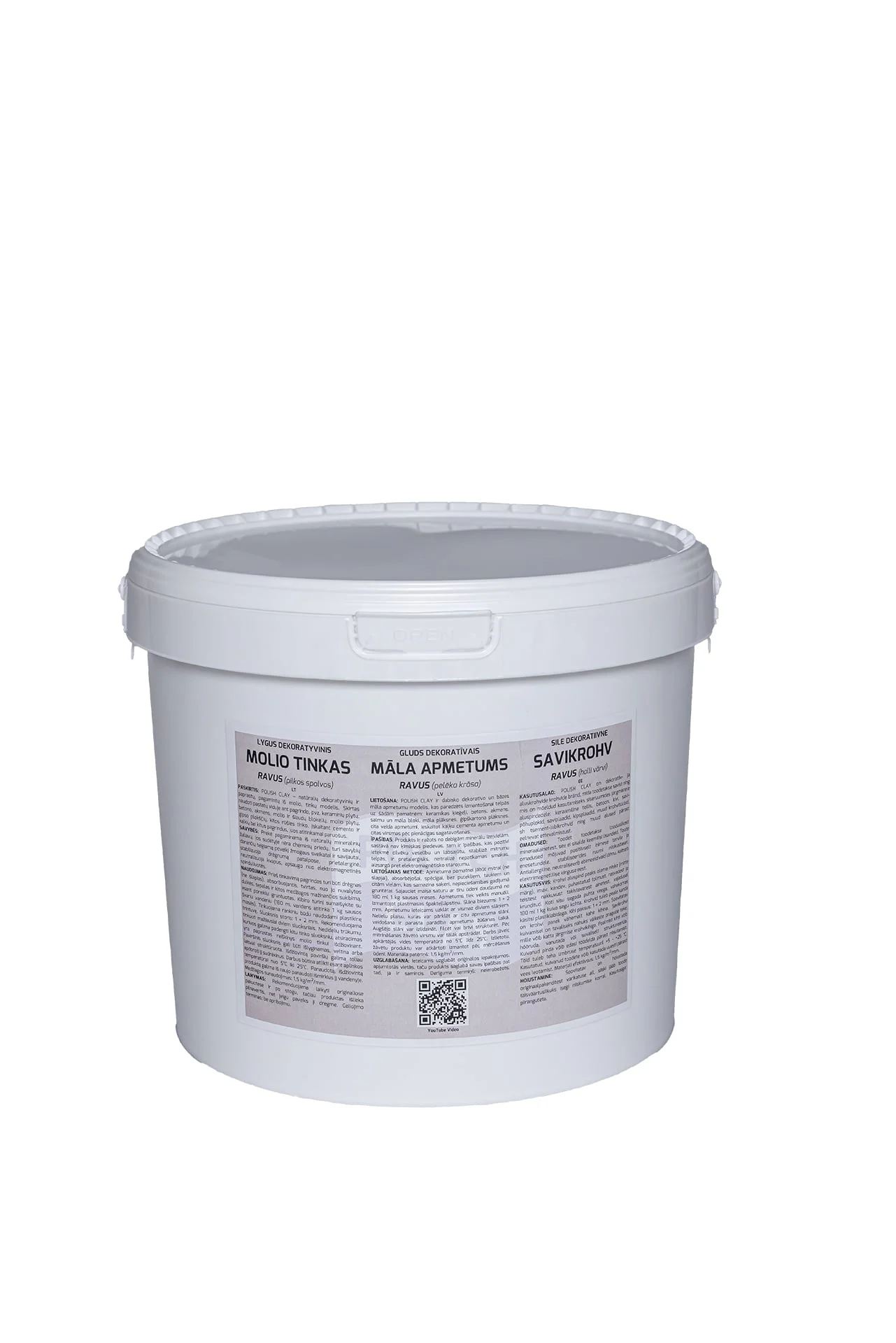 APMETUMS APDARES MĀLA RAVUS 15KG (55)