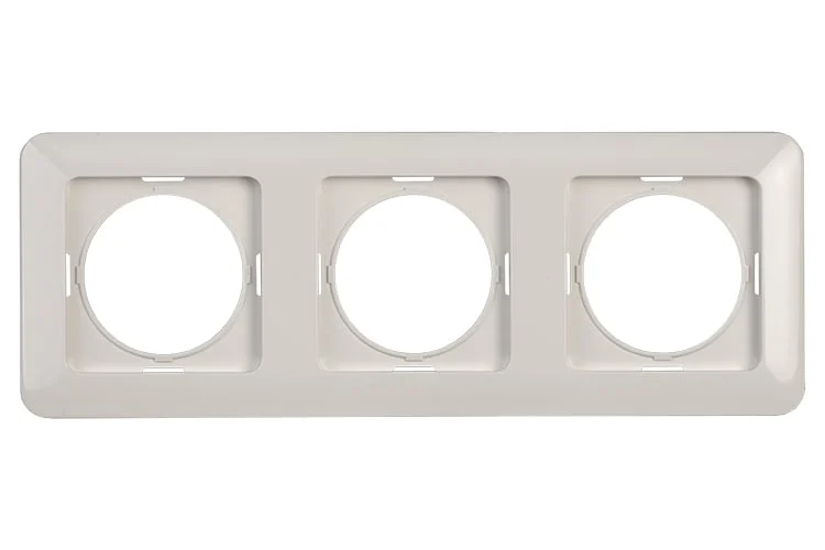 FRAME VILMA SL250 3-PLACE WHITE