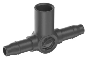 CONNECT T-SHAPED SPRAY NOZZLE