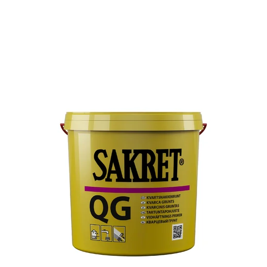 GRUNTS KVARCA SAKRET QG 1,5 KG