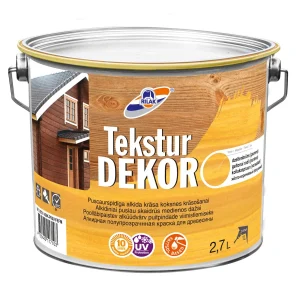 IMPREGNANT TEXTURE DECOR YELLOW BR. 2.7L