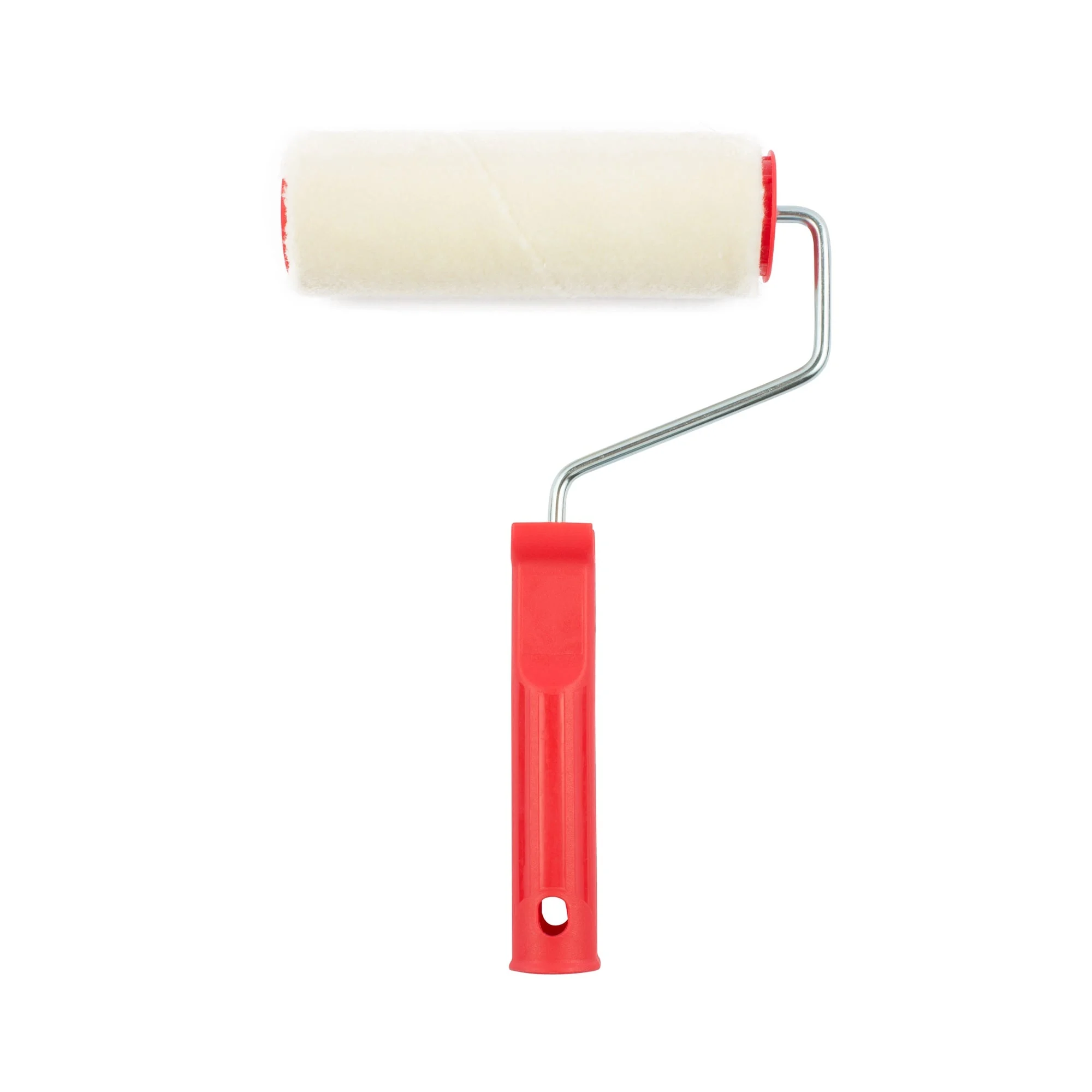 VELOUR ROLLER WITH HANDLE OKKO 15CM