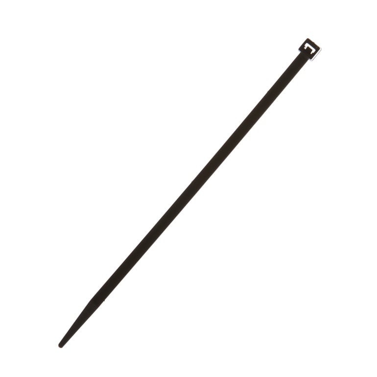CABLE CLAMP 5311C 4.5X160 BLACK 100PC