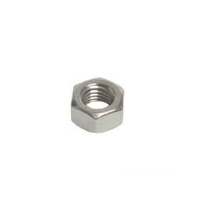 STAINLESS STEEL NUT A2 DIN934 M6 30GB