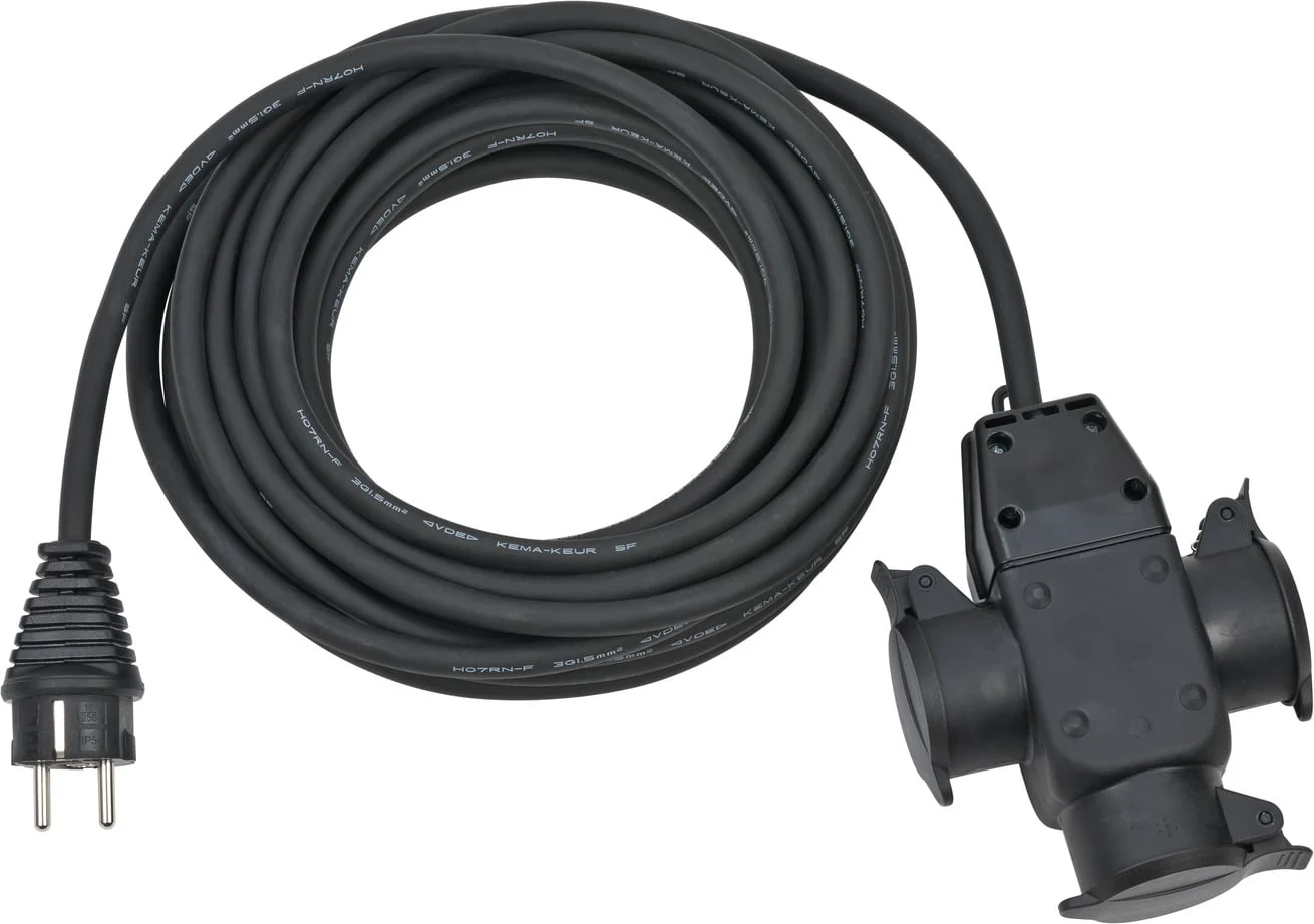 PAGARINĀTĀJS 1167810301 10M 3V IP44