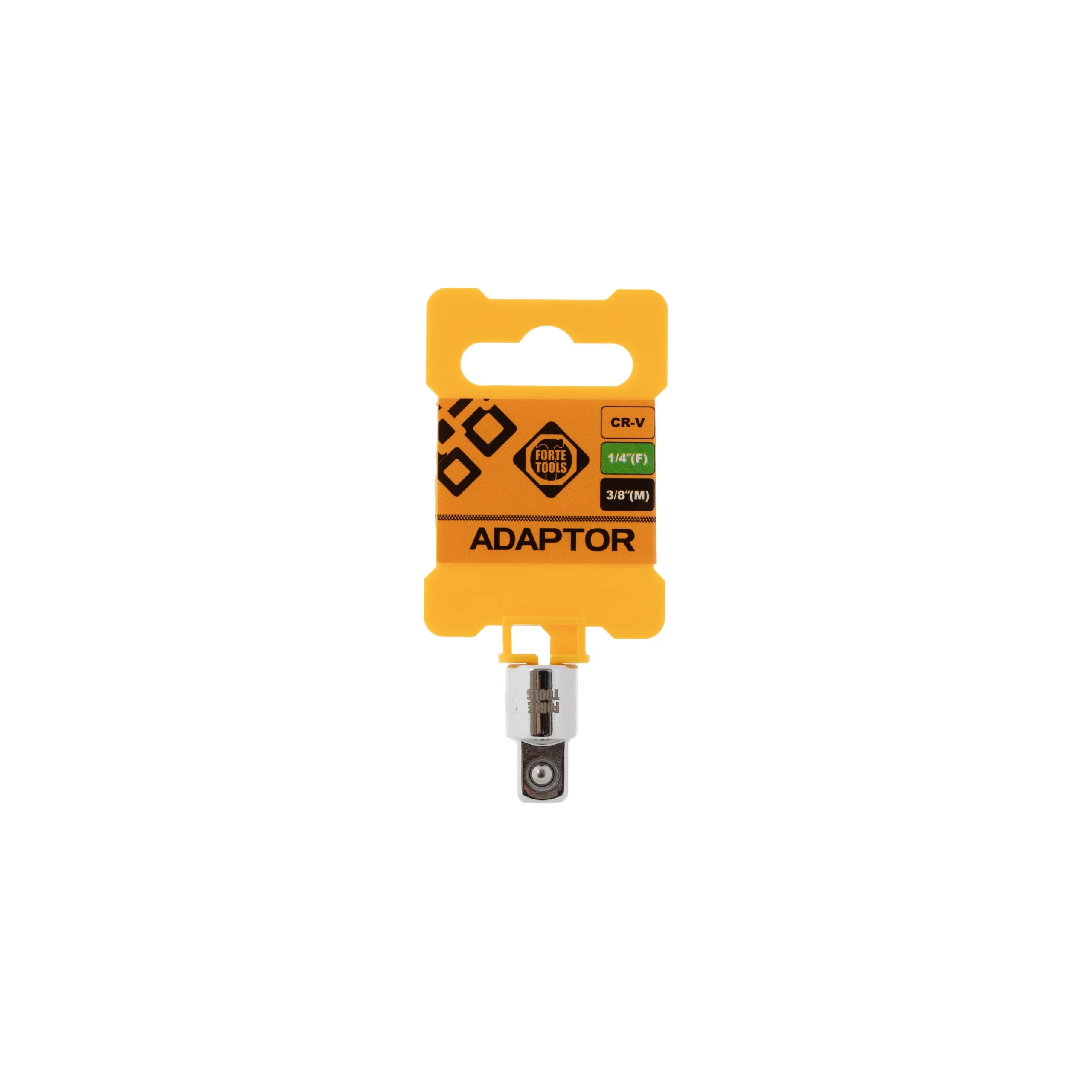 HEAD ADAPTER FORTE TOOLS 1/4FX3/8M