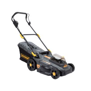 PĻĀVĒJS ZĀL.SF8A110J-W 36V 37CM BEZ AK.