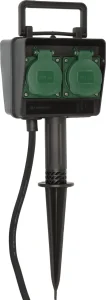 PAGARINĀTĀJS-STAT.1154450 4V 10M IP44