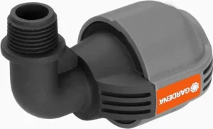 SAVIENOJUMS L-VEIDA 25MMX3/4 ĀRĒJĀ VĪTNE