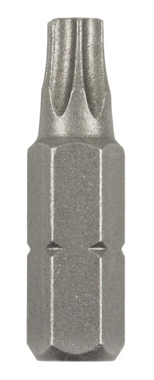 SCREWDRIVER BITS T20 25MM 2PCS