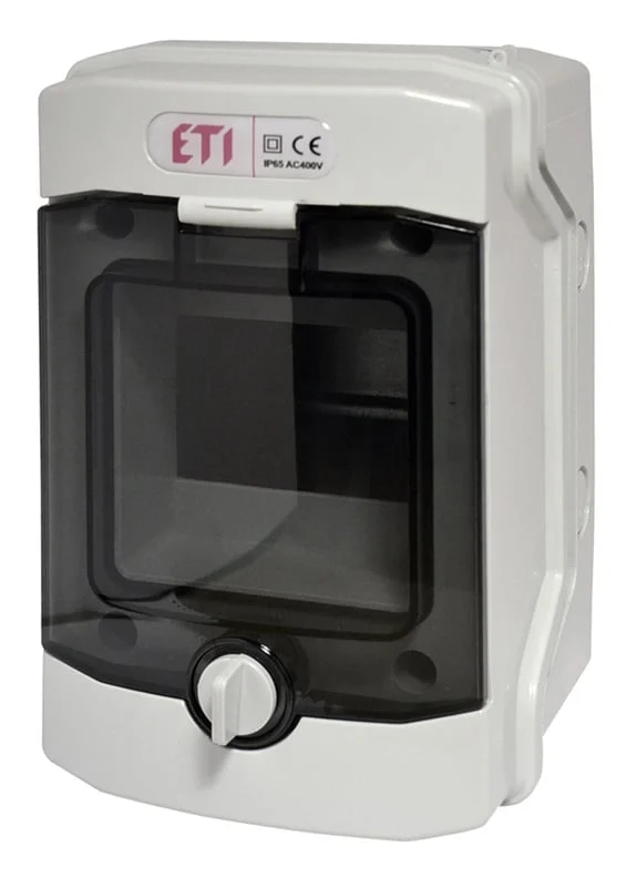 KĀRBA SADALES VIRSAP ECH4G IP65 4 MOD