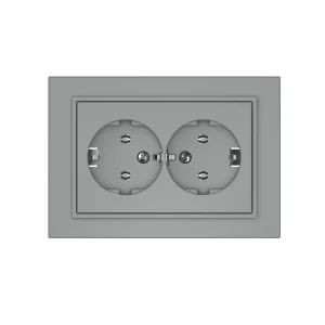 KONT WITH INSERT 2 SEAT SOCKET RP16-021 QR1000