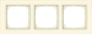 FRAME 3PL. IVORY R03 QR 1000 FIT LINE
