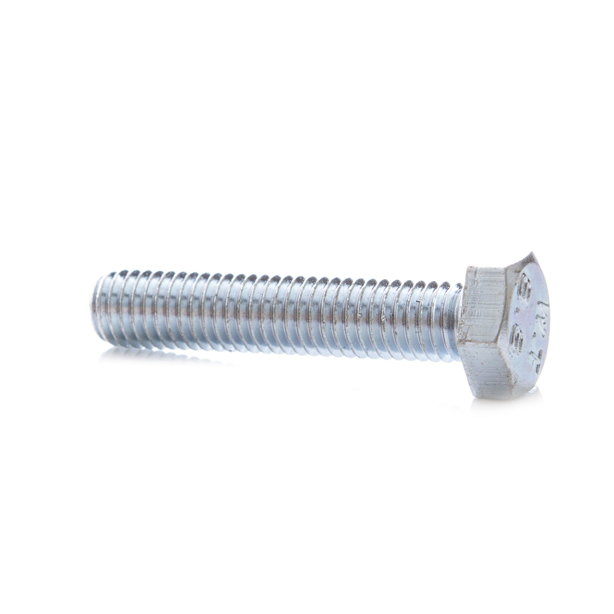 BOLT DIN933 8X40 ZN 10PCS BL